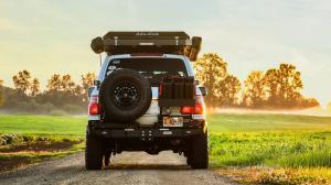 Lexus LX470 Overland Modified 2005 года  (NA)